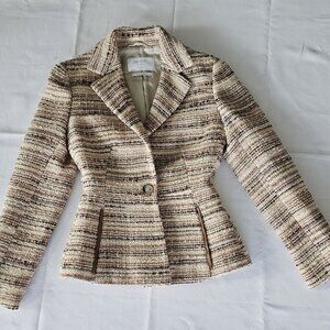 Prada " Milano" tweed wool jacket